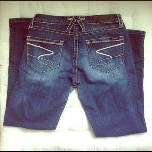 7 For All Mankind Denim